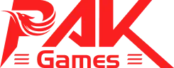 Pak Games Logo - Best Gaming App Pakistan